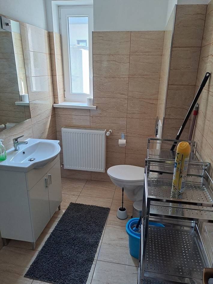 Gîte pour 3 personnes, avec jardin ainsi que balcon et vue à Leuna - 2