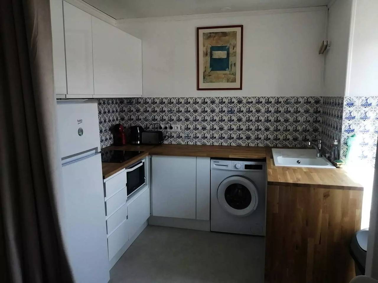 Appartement entier, Très beau T2 situé sur le port de Dahouet in Dahouët, Pléneuf-Val-André