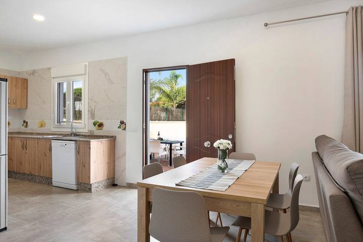 Casa rural para 6 personas, con Jardín en Barbate - 2