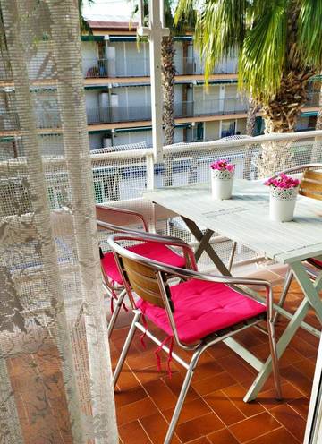 view of accommodation