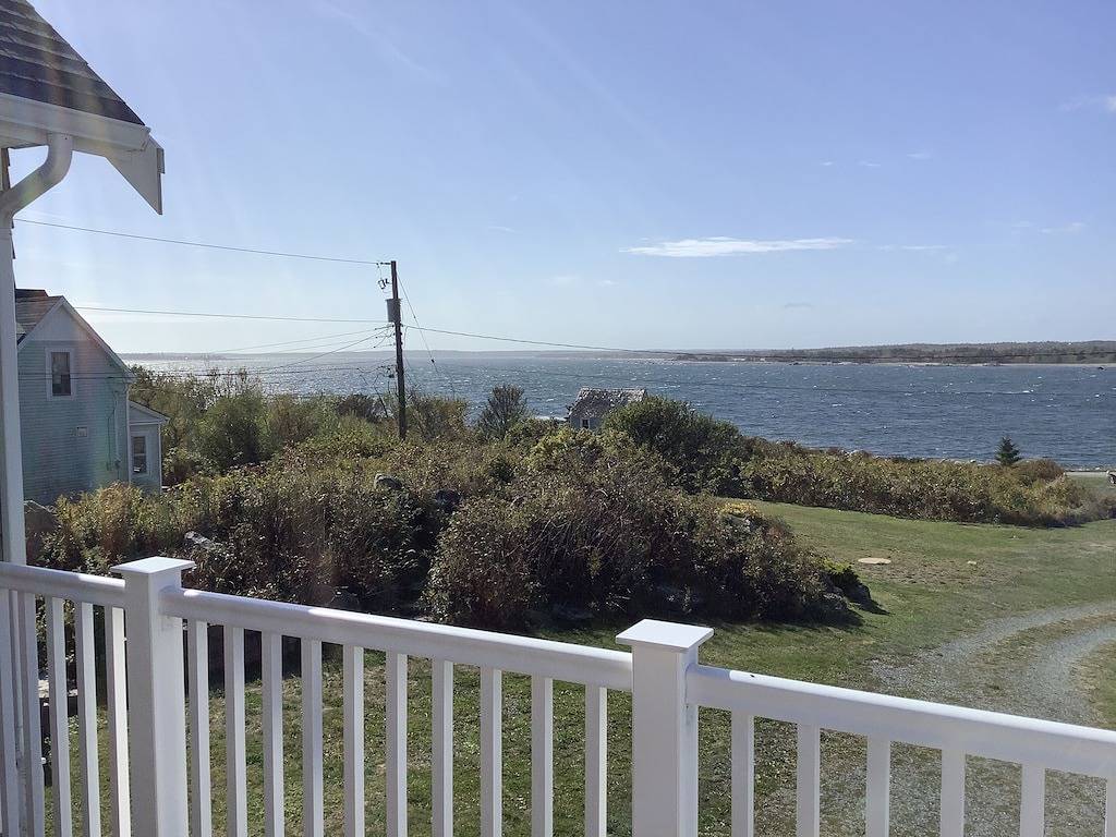 Surft herauf Eagle Head Bay, Oceanfront in Region of Queens Municipality, Queens County