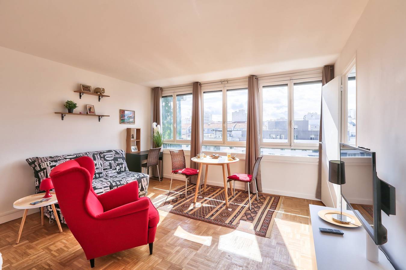 Geheel appartement, Guestready - Magnificent Parisian Apartment in Parijs, Ile de France