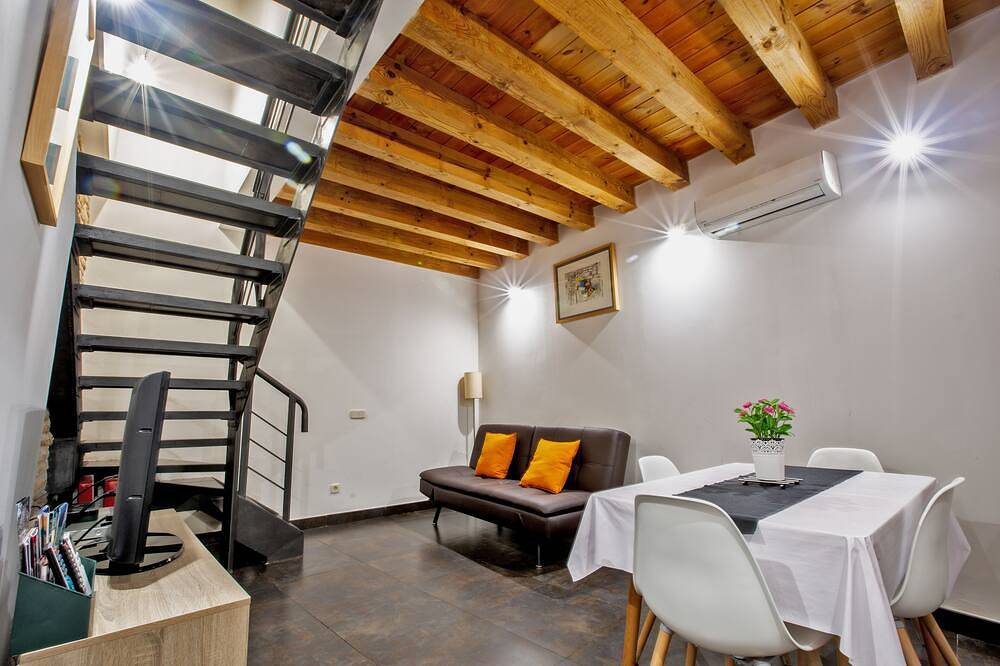 Geheel appartement, Duplex in de Joodse wijk van Toledo in Toledo, Toledo Provincie