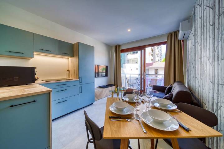 Vacation rental for 6 people, with pets in Grenoble