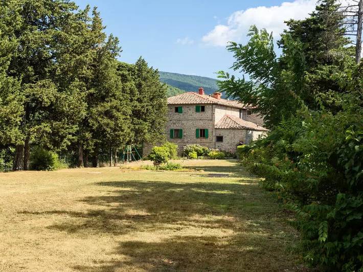 Villa per 22 persone, con piscina e giardino, con animali domestici - 1