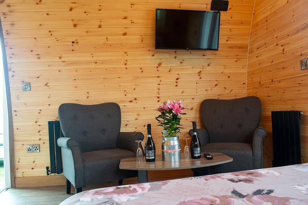 Stunning Pod 6 with Countryside view in Norfolk