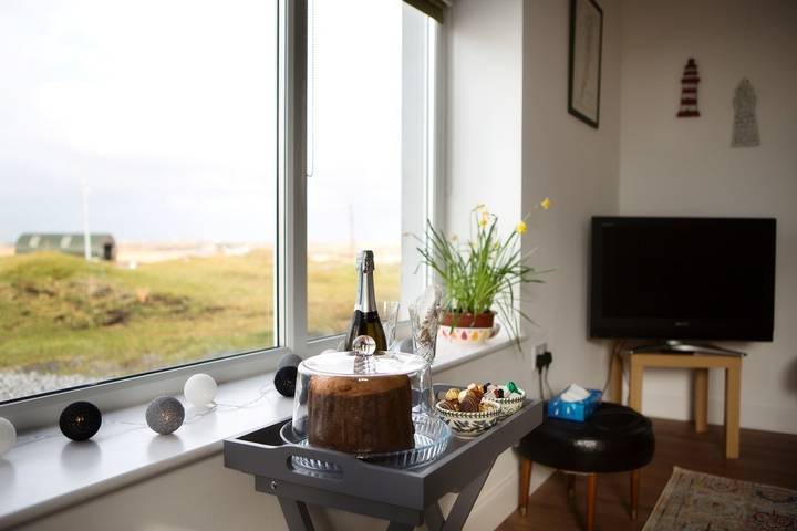 Cottage for 4 people in Outer Hebrides