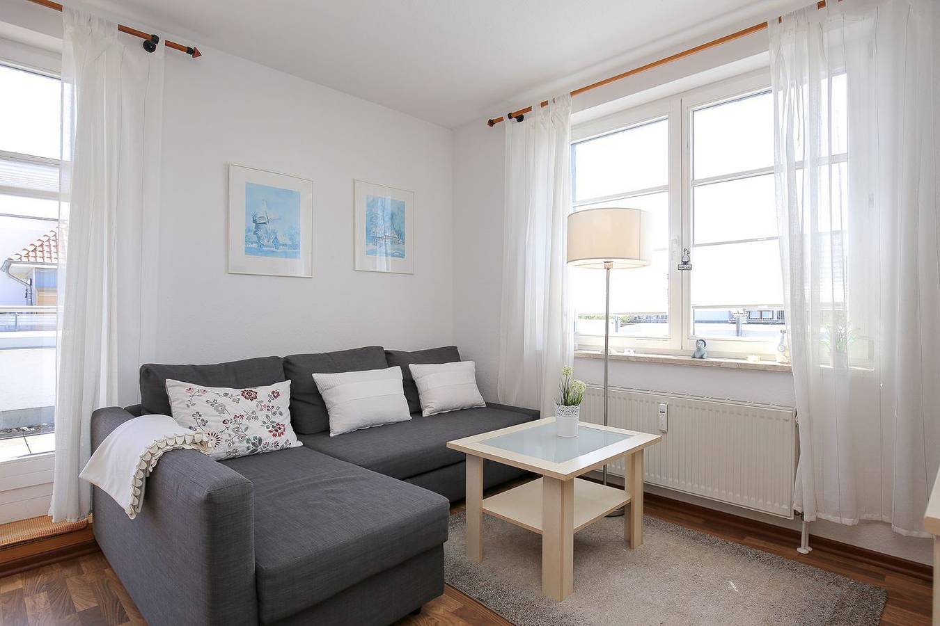 Apartamento entero, Apartamento de vacaciones para 4 personas con balcón in Ostseebad Boltenhagen, Boltenhagen