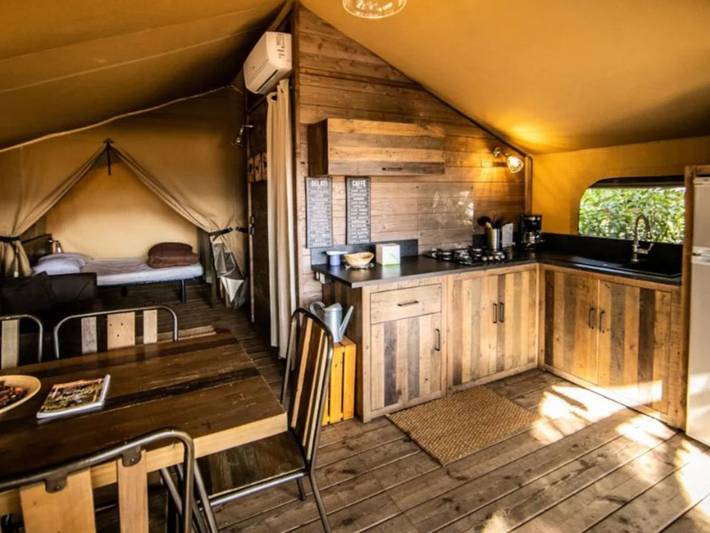 Location de vacances pour 5 personnes, avec piscine et terrasse à Sartène - 4