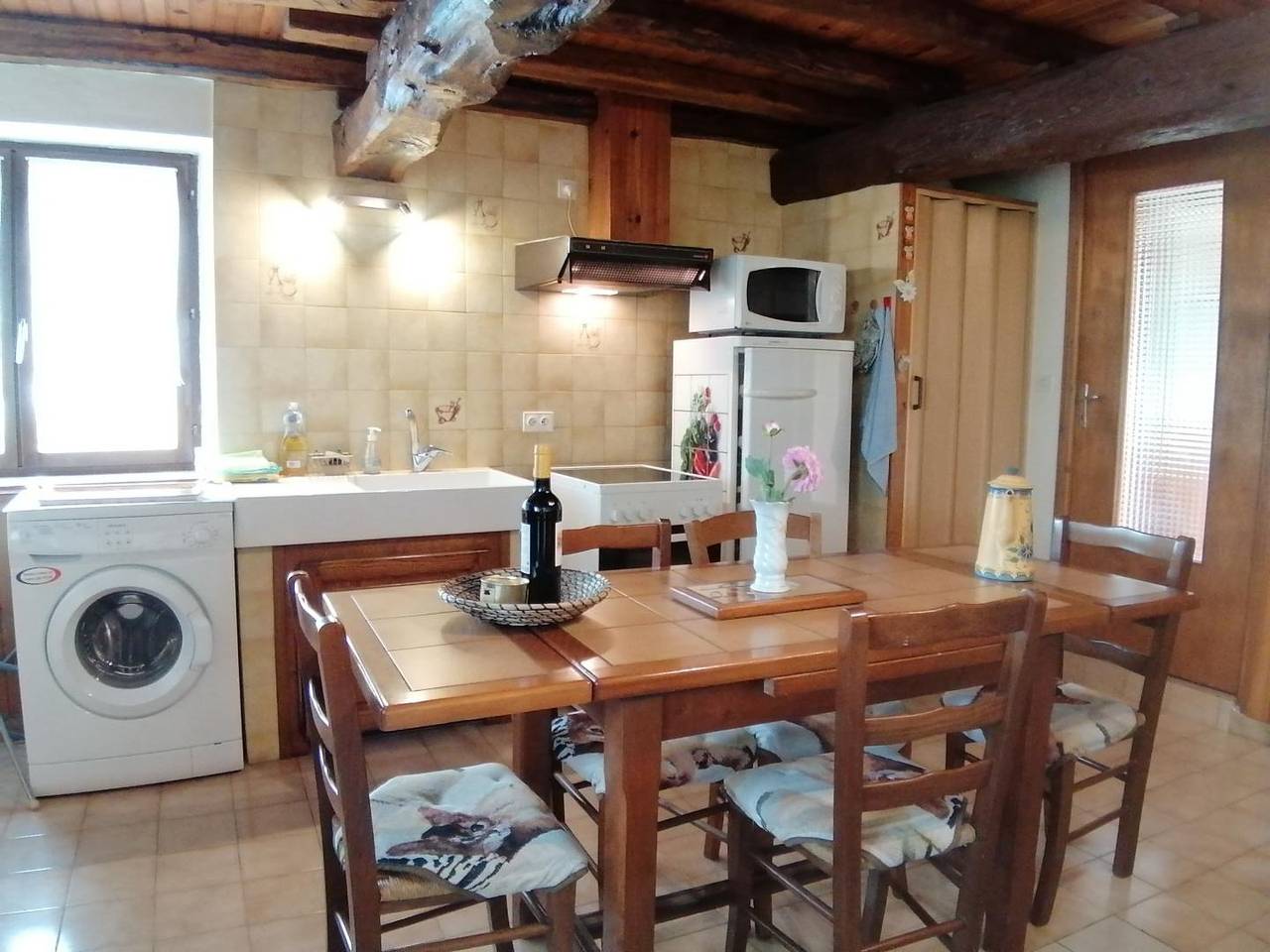 Gîte de Georges in Freychenet, Ariège