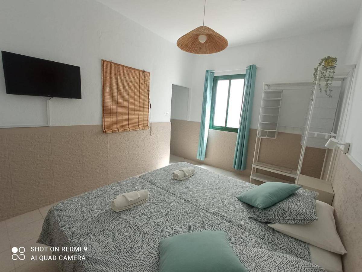 Pensión Playa in Puerto de Mogan, Lomo Quiebre