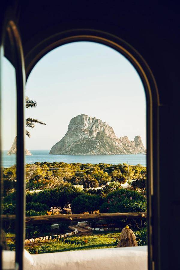 Hotel für 2 Personen, mit Terrasse und Garten sowie Pool in Cala Carbó