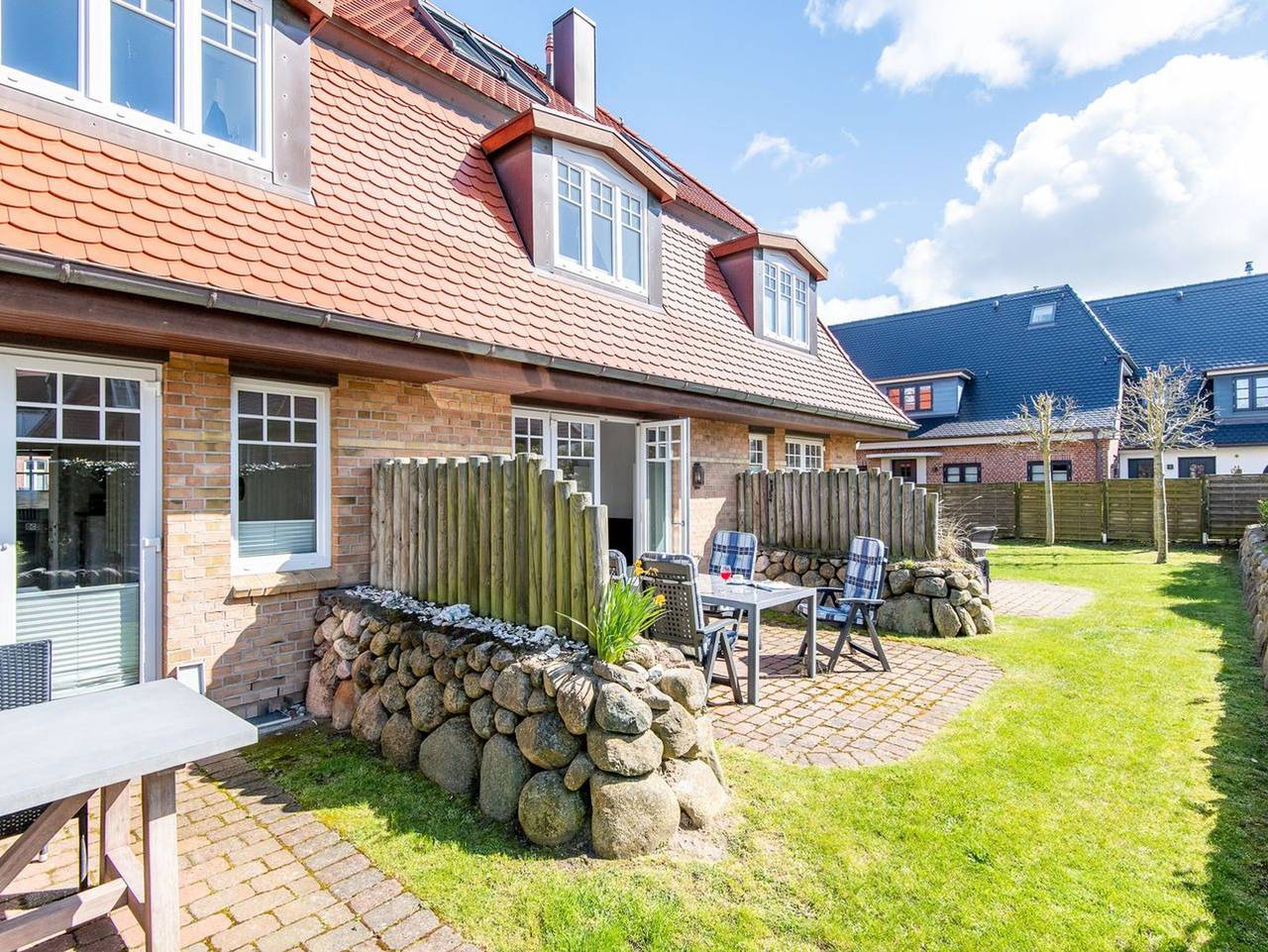 Haus Maybachstraße in Westerland, Sylt (Gemeinde)