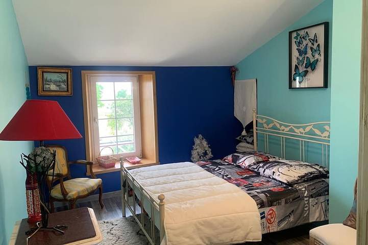 Location de vacances pour 10 personnes, avec jacuzzi et jardin à Calignac - 4