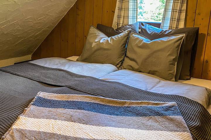 Ferienvilla „Chalet Wildalpen“ Whirlpool und Sauna in Wildalpen, Mostviertel