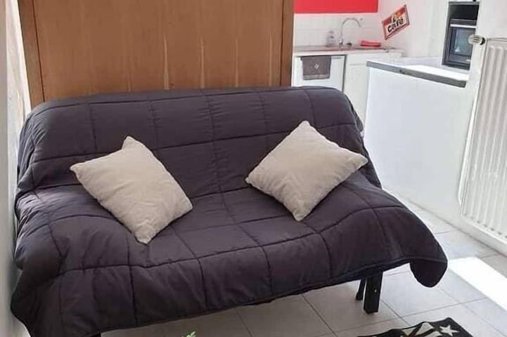 Gîte pour 2 personnes dans Nogent-l'Artaud