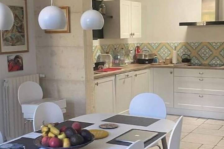 Holiday home for 4 people, with terrace - 1