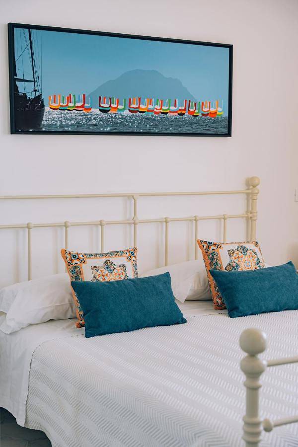 Gîte pour 8 personnes, avec jardin et piscine ainsi que jacuzzi et sauna à Porticello - 4