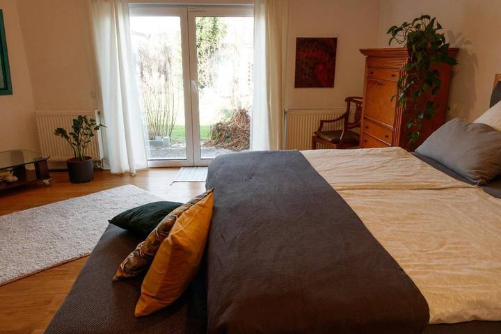 Ferienhaus für 5 Personen, mit Ausblick und Garten in Mülheim Köln - 4
