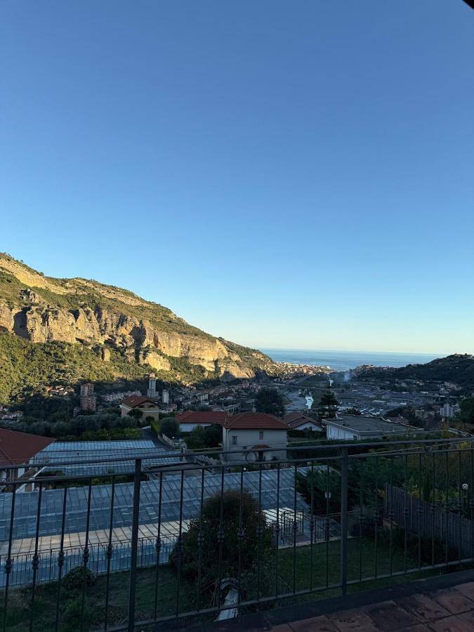 Casa Relax au calme Ventimiglia-Menton-Monaco in Ventimiglia, Ligurische Küste
