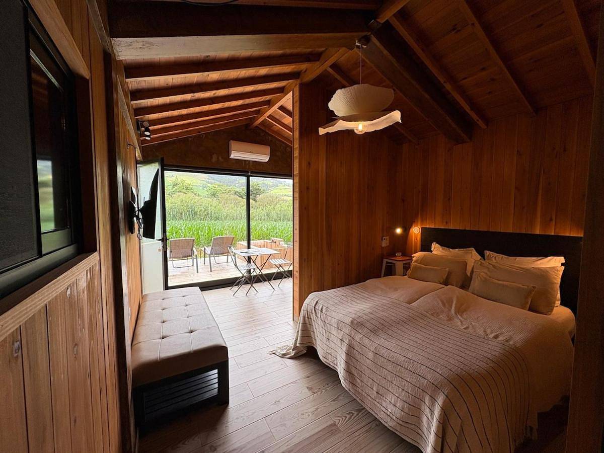 Double Room with Terrace in São Miguel Island, Várzea