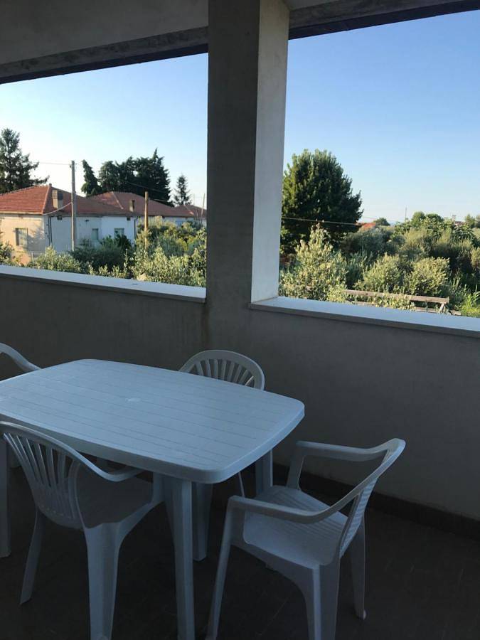 B&b per 3 persone, con Terrazza a Rocca San Giovanni