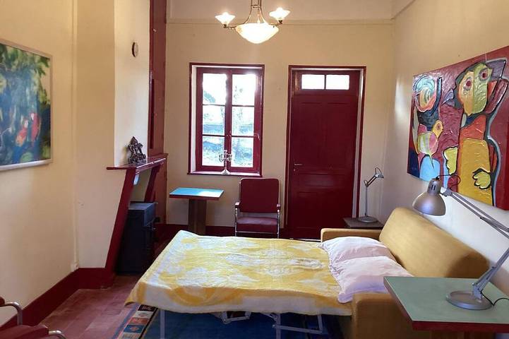 Location de vacances pour 4 personnes, avec jardin, animaux acceptés à Le Veurdre - 2