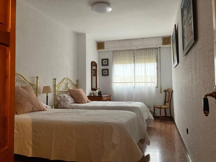 Gîte pour 6 personnes, avec balcon et vue à Nájera - 4