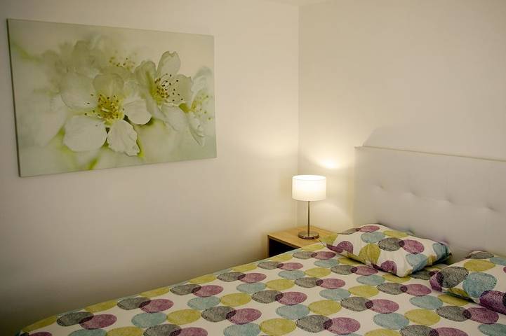 Bungalow für 4 Personen, mit Garten und Pool in San Agustin - 2