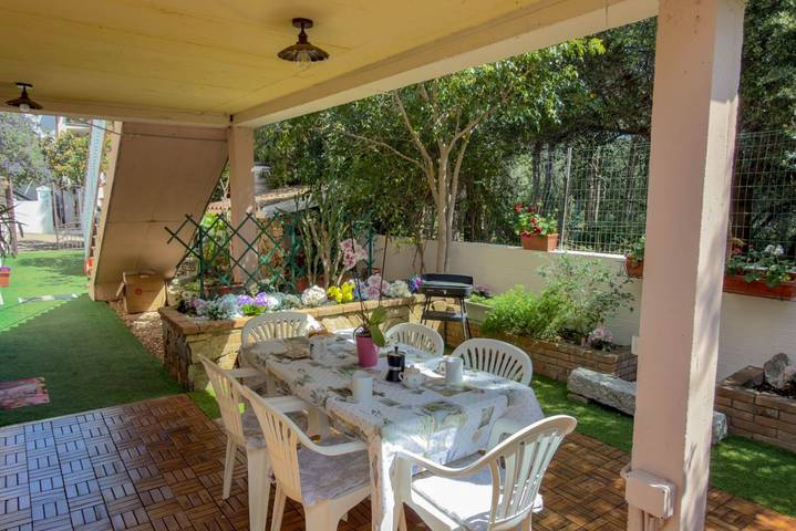 Gîte pour 5 personnes, avec jardin à Cala Gonone - 3