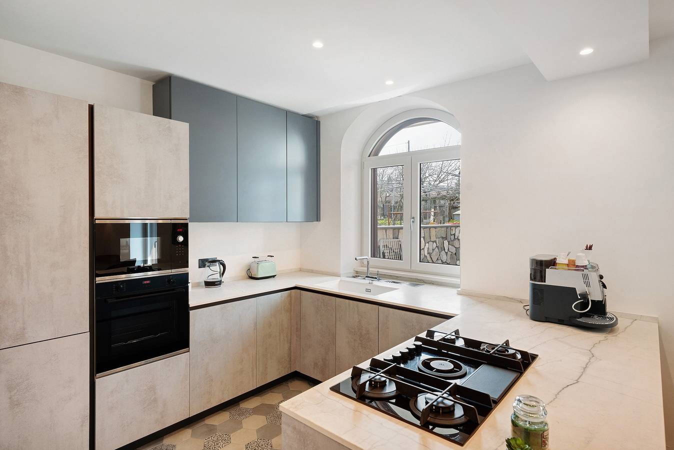 Ganze Wohnung, Apartment 'Principe Di Agerola' mit privater Terrasse, Garten und Wlan in Pianillo, Agerola