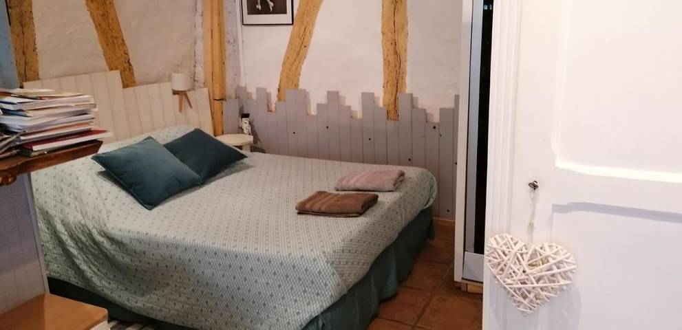 Gîte pour 3 personnes, avec vue dans Office de Tourisme de Bergerac Sud Dordogne - 4