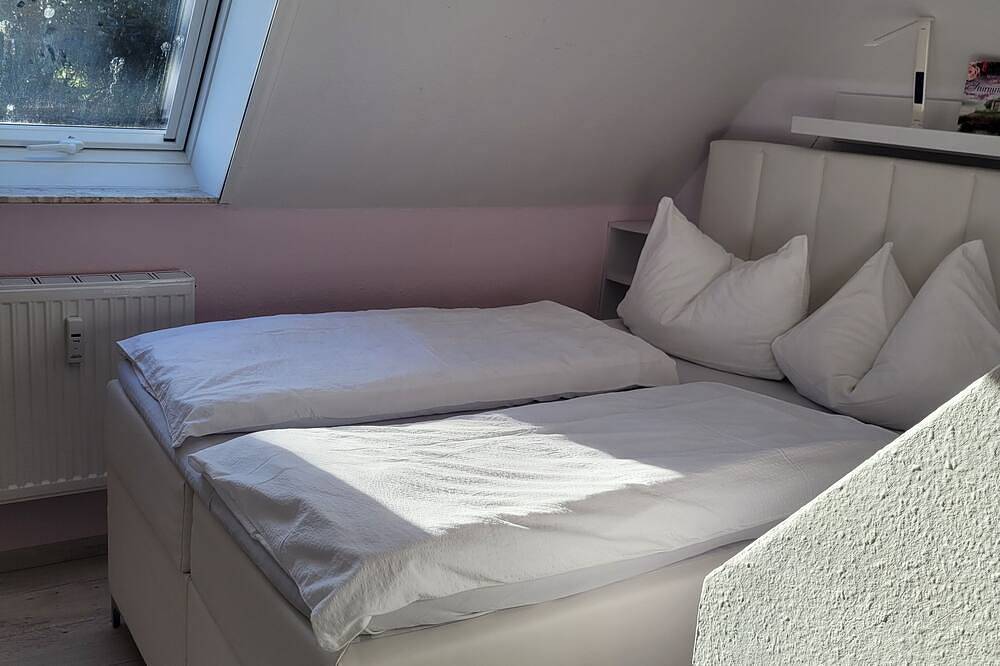 Ganze Wohnung, Ferienwohnung Meeresbrise in Aventoft, Nordfriesland