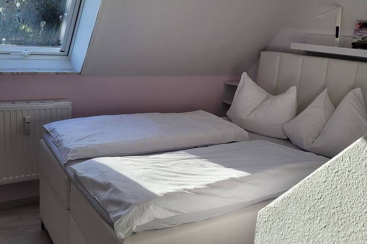 Ganze Wohnung, Ferienwohnung Meeresbrise in Aventoft, Nordfriesland