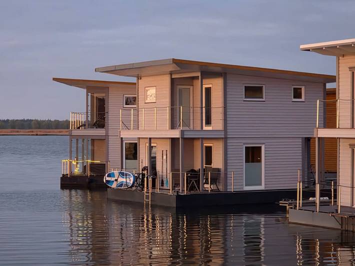 Ferienwohnung für 6 Personen, mit Seeblick in Kröslin - 3