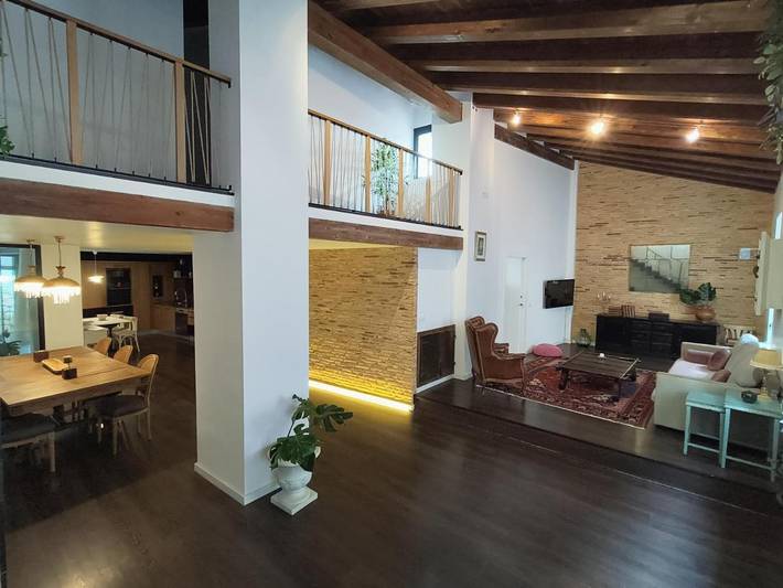 Apartamento de vacaciones para 9 personas, con vistas y terraza en Matarraña - 4