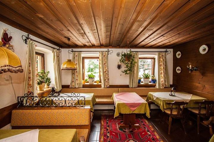 Dom dla 25 osób, z Sauna w Leogang