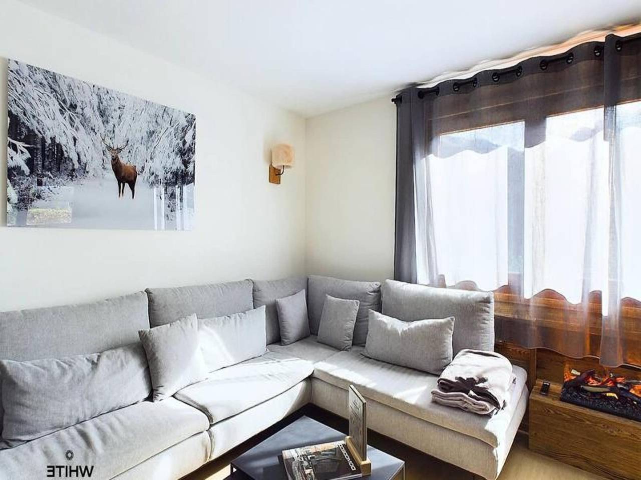 Entire apartment, Residence Les Mûres District in Courchevel 1650 (Moriond), Saint-Bon-Tarentaise