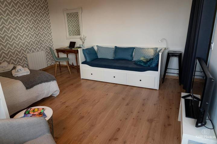 Gîte pour 3 personnes, avec vue à Tours - 4