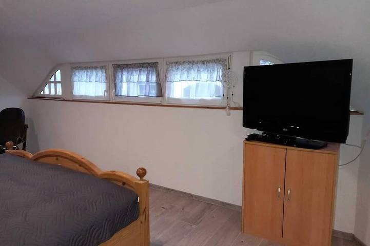 Ferienhaus für 4 Personen, mit Garten in Torgelow - 2