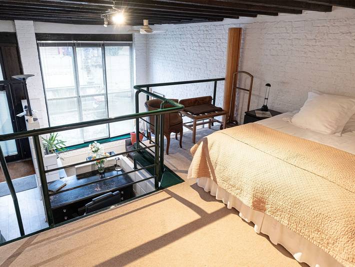 Apartment for 2 people, with Terrace in Hounslow