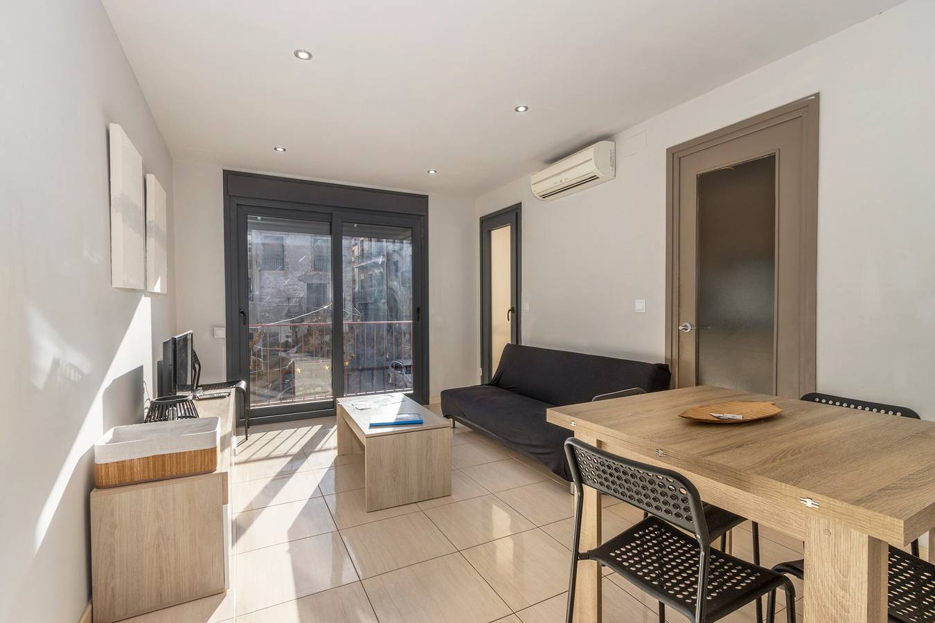 Ganze Wohnung, Cal Benet de Camarassa 1 – Komfortable Ferienwohnung im Zentrum in Camarasa, Noguera