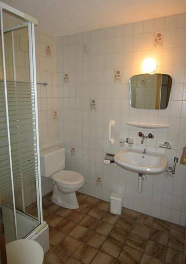 Ganze Wohnung, Serpolet n° 162, 3 Zimmer im Erdgeschoss eines Chalets mit Terrasse und Garten in Mont-Noble, Walliser Alpen