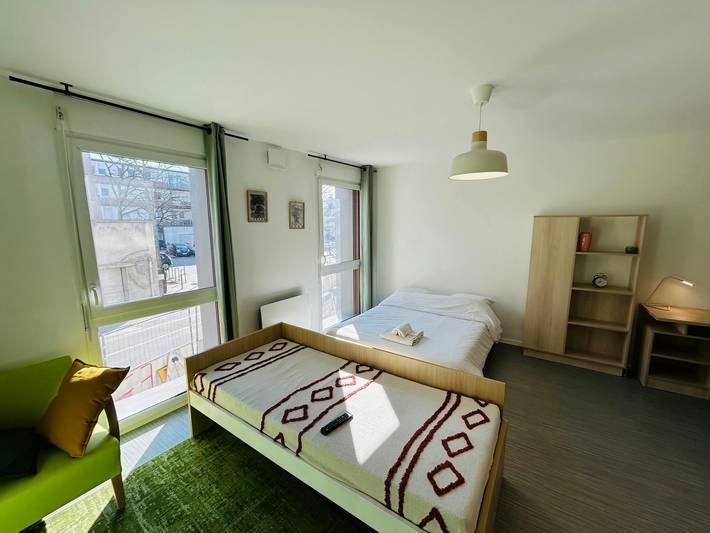 Appartement de vacances pour 2 personnes dans Marne - 2