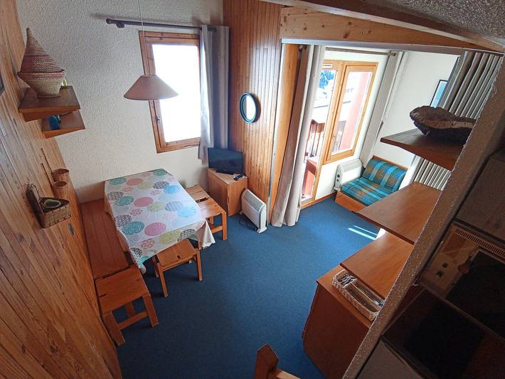 Apartamento de vacaciones para 5 personas, con balcón - 1