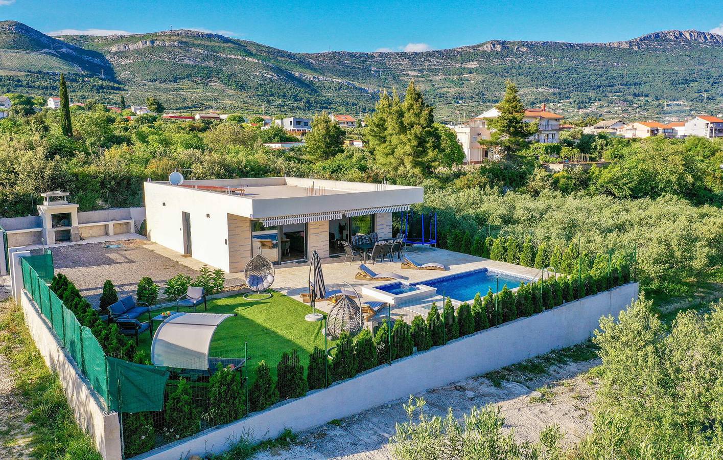 Casa vacanza a Kastela a partire da 220€ a notte