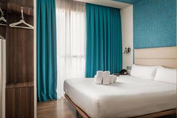 view of accommodation