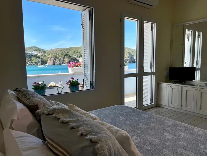 Appartamento vacanze per 2 persone, con panorama e terrazza - 1
