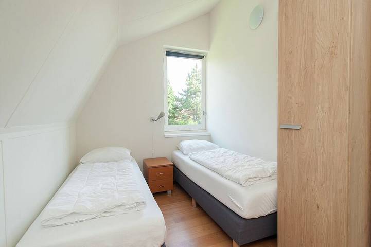 Bungalow für 7 Personen, mit Garten in Noordwijk - 4