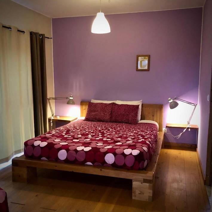 Gîte pour 3 personnes, avec jardin et terrasse à Lajes das Flores - 2